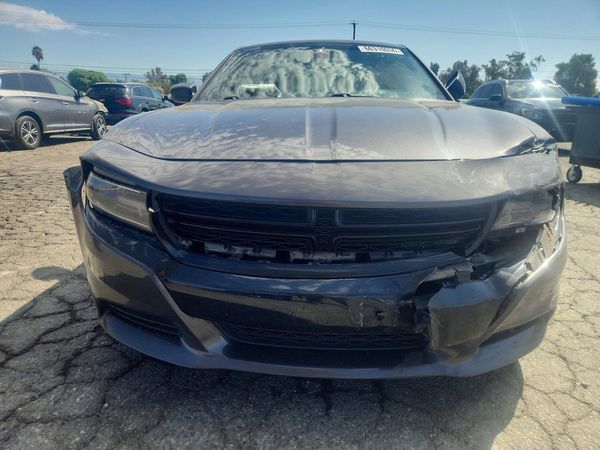 2016 DODGE CHARGER