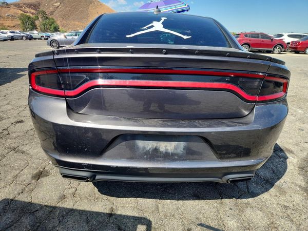 2016 DODGE CHARGER