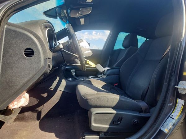 2016 DODGE CHARGER