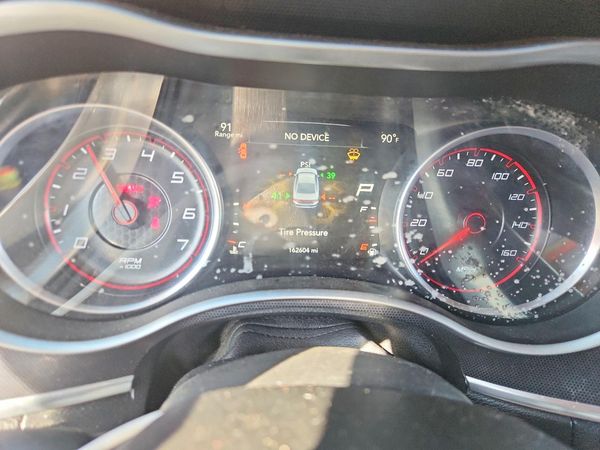 2016 DODGE CHARGER