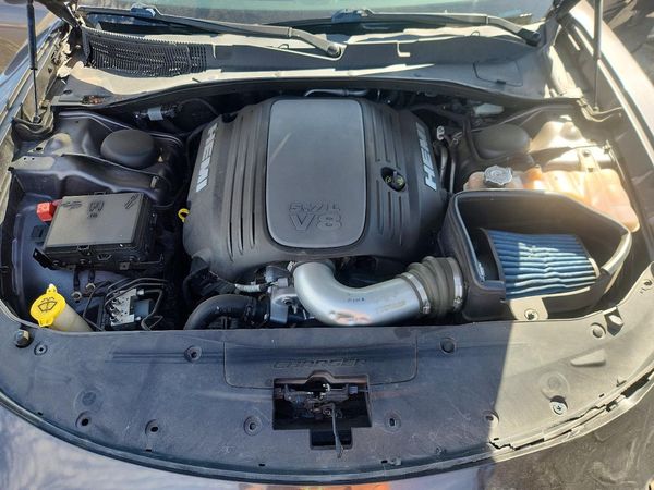 2016 DODGE CHARGER
