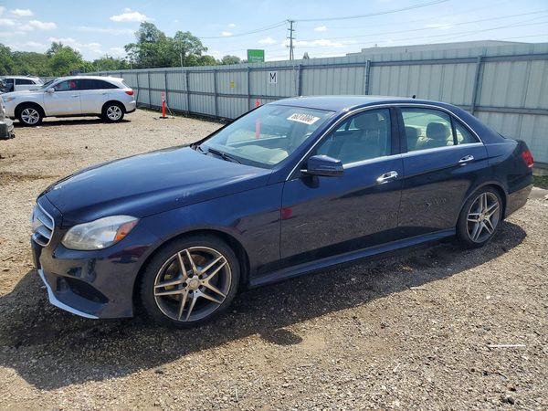 2014 MERCEDES-BENZ E E350