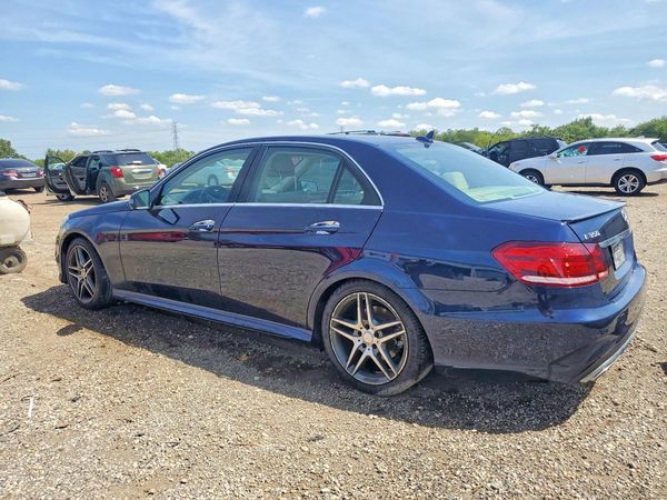 2014 MERCEDES-BENZ E E350