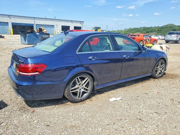2014 MERCEDES-BENZ E E350