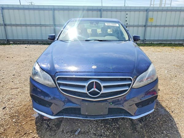 2014 MERCEDES-BENZ E E350