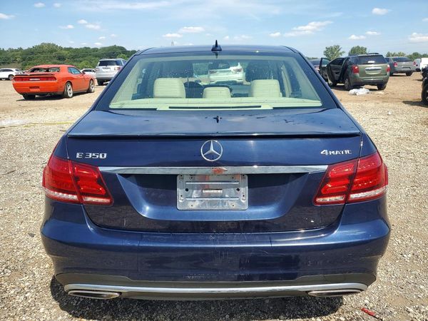2014 MERCEDES-BENZ E E350