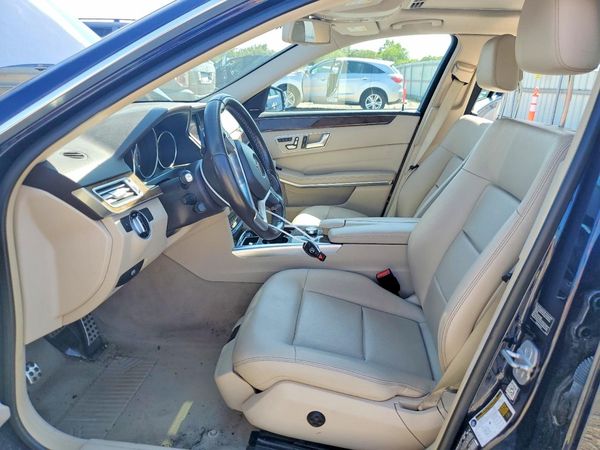 2014 MERCEDES-BENZ E E350