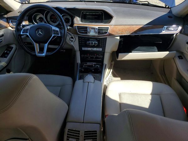 2014 MERCEDES-BENZ E E350