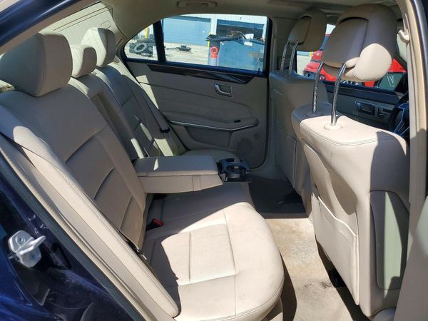 2014 MERCEDES-BENZ E E350