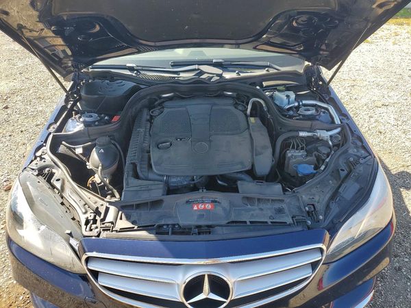 2014 MERCEDES-BENZ E E350