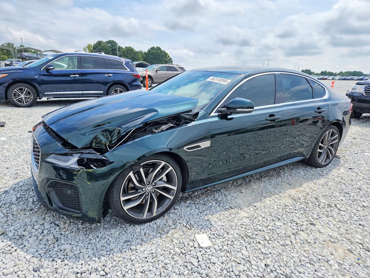 2024 JAGUAR XF