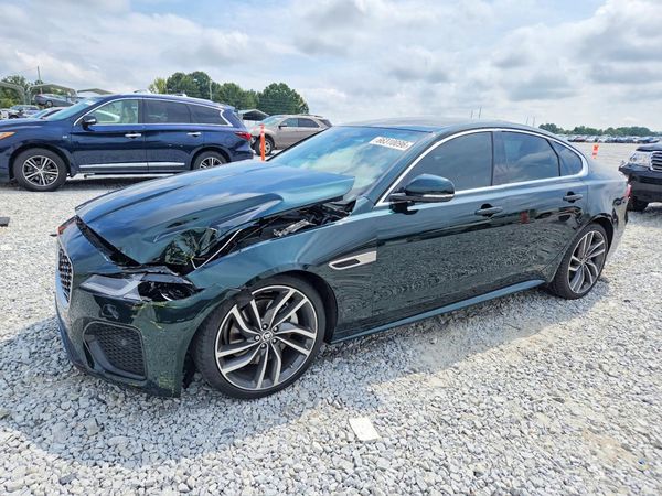 2024 JAGUAR XF