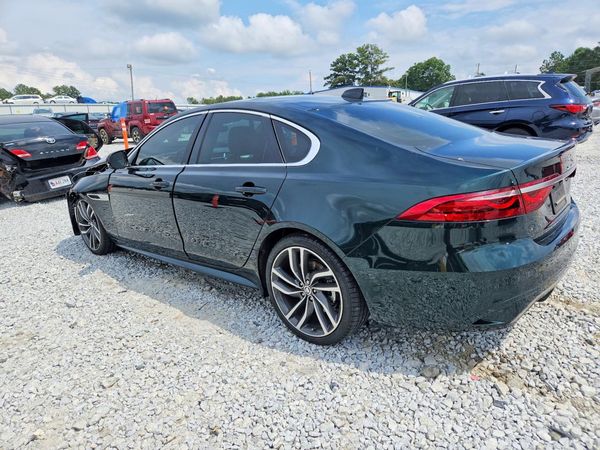 2024 JAGUAR XF