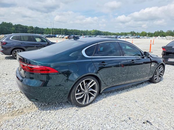 2024 JAGUAR XF