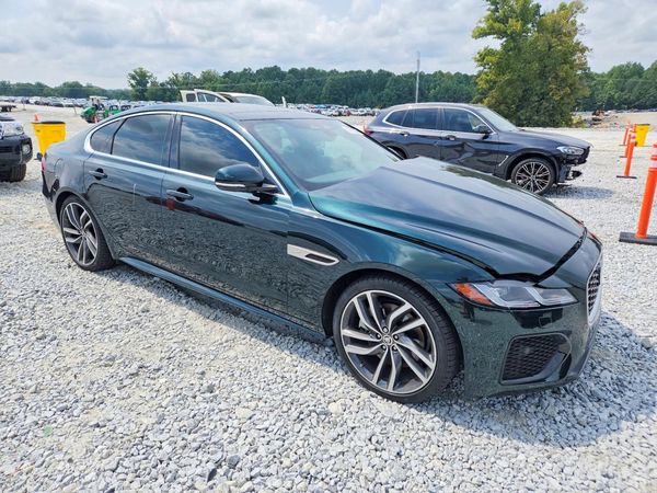 2024 JAGUAR XF