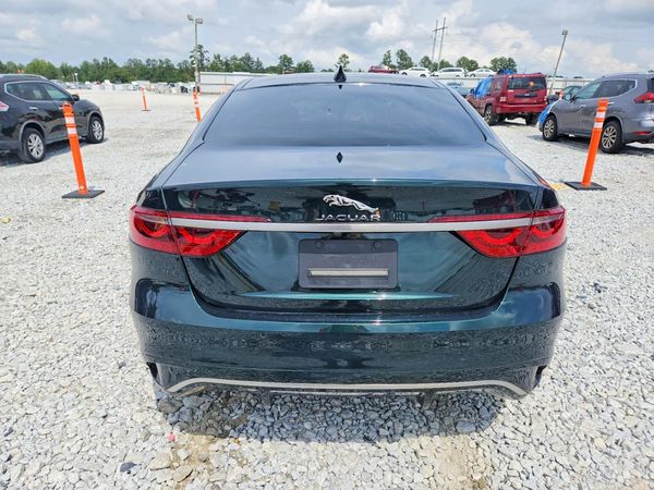 2024 JAGUAR XF