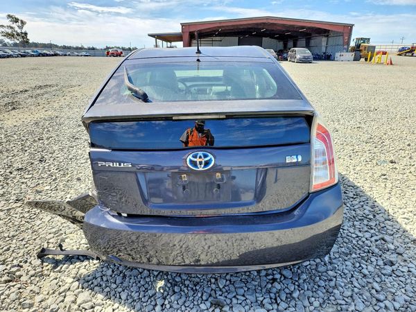 2012 TOYOTA PRIUS