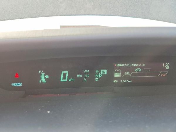 2012 TOYOTA PRIUS