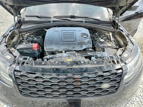 2020 LAND ROVER RANGE ROVER VELAR S