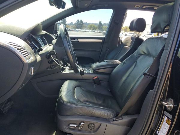 2015 AUDI Q7 S Line Prestige