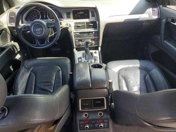 2015 AUDI Q7 S Line Prestige