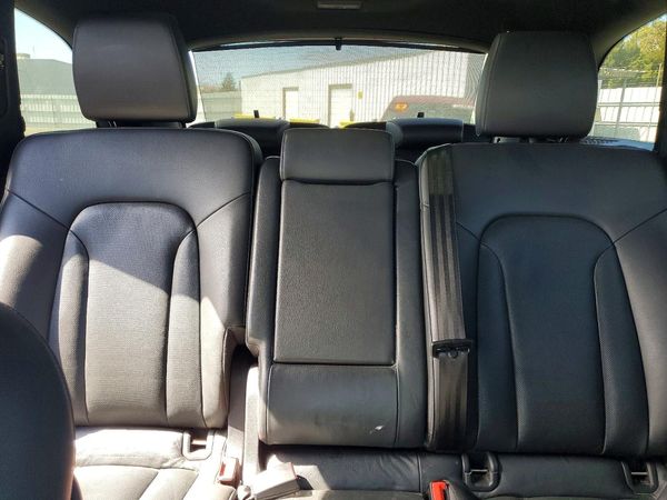 2015 AUDI Q7 S Line Prestige