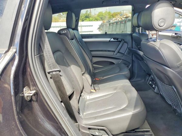 2015 AUDI Q7 S Line Prestige