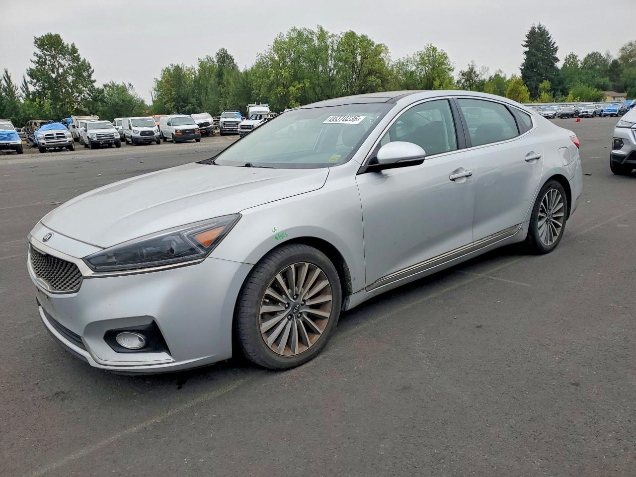 2017 KIA CADENZA