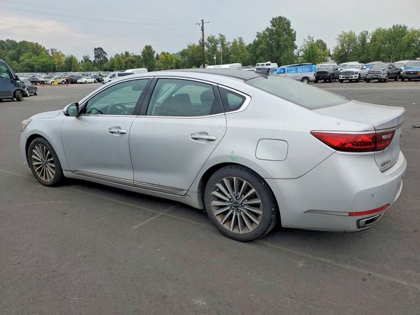 2017 KIA CADENZA