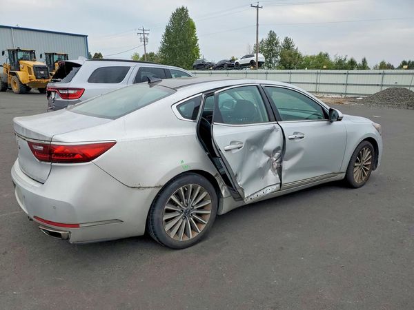 2017 KIA CADENZA