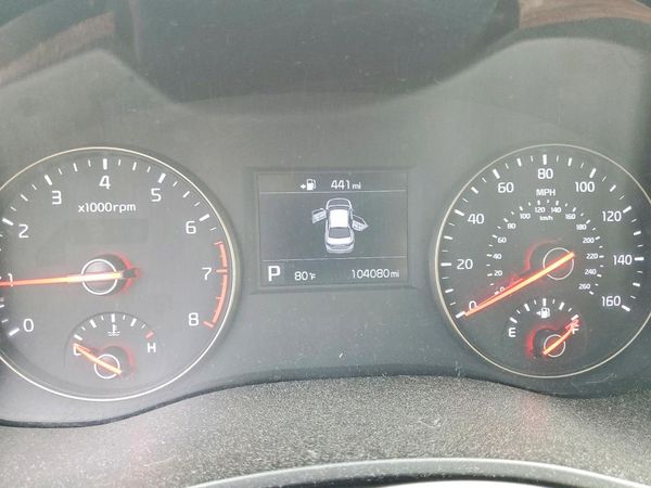 2017 KIA CADENZA
