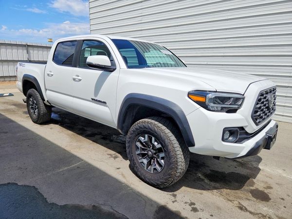 2023 TOYOTA TACOMA
