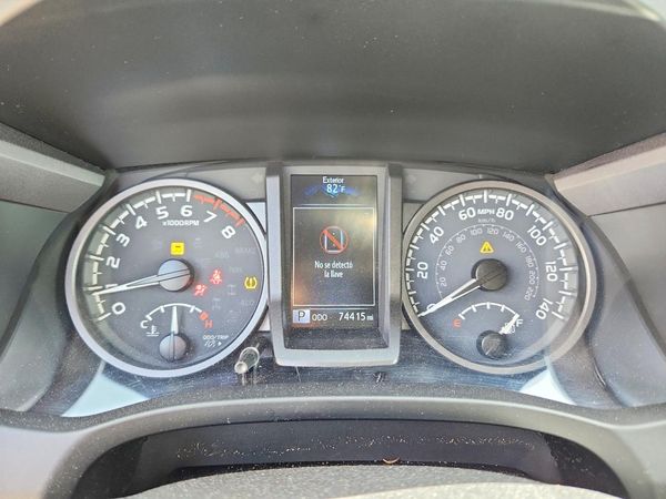 2023 TOYOTA TACOMA