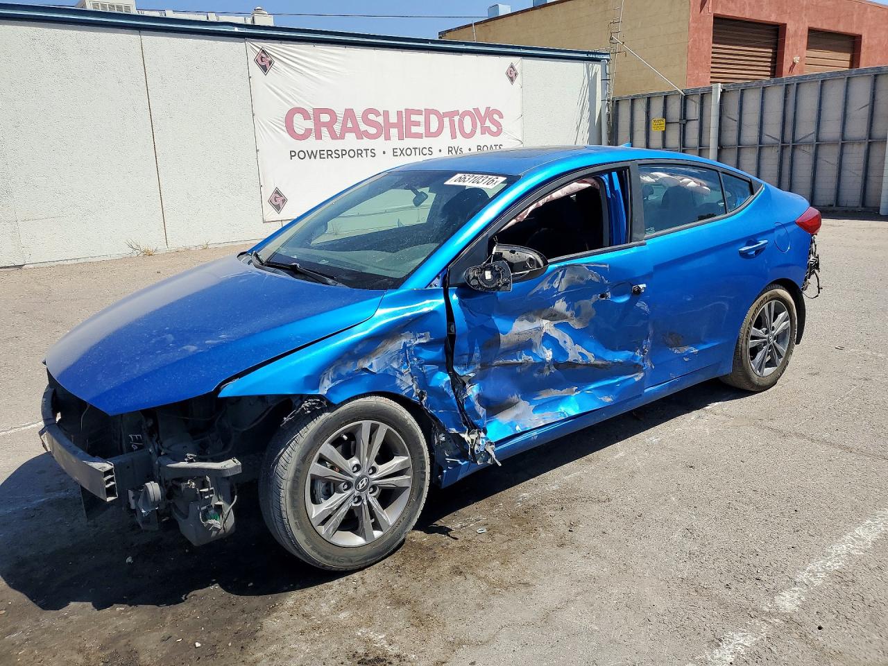 2017 HYUNDAI ELANTRA