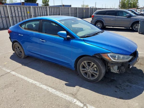 2017 HYUNDAI ELANTRA