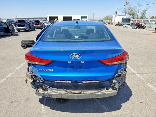 2017 HYUNDAI ELANTRA