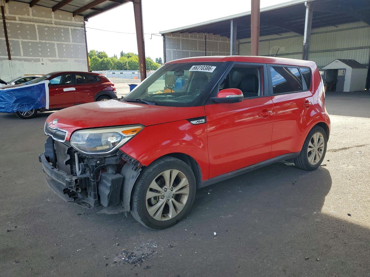 2014 KIA SOUL GLS(PLUS)
