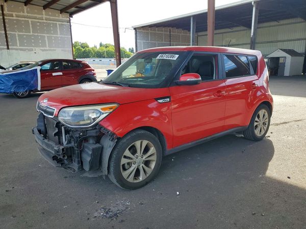2014 KIA SOUL GLS(PLUS)