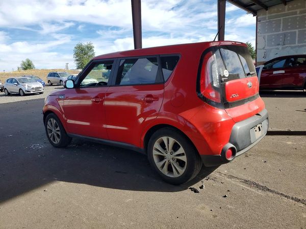 2014 KIA SOUL GLS(PLUS)