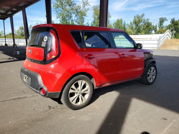 2014 KIA SOUL GLS(PLUS)