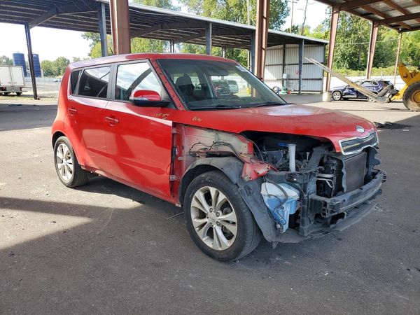 2014 KIA SOUL GLS(PLUS)