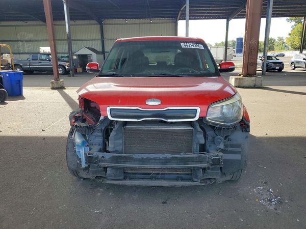 2014 KIA SOUL GLS(PLUS)