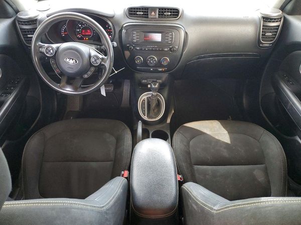 2014 KIA SOUL GLS(PLUS)