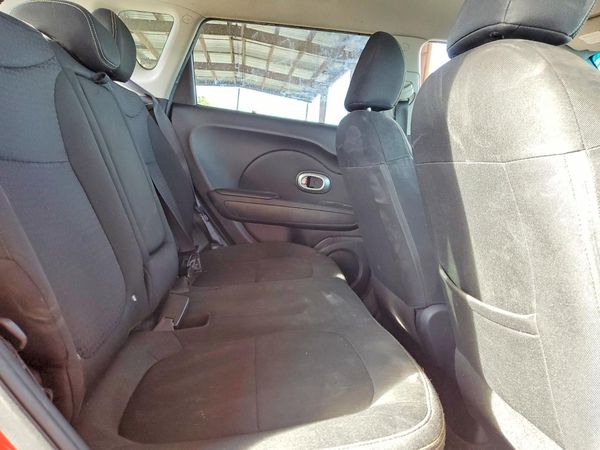 2014 KIA SOUL GLS(PLUS)