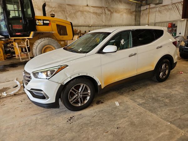 2017 HYUNDAI SANTA FE