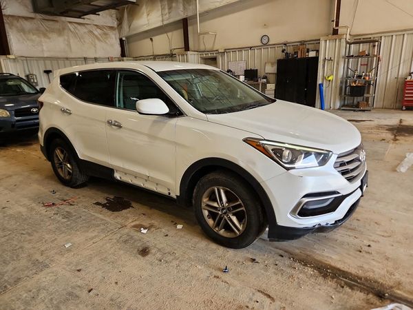 2017 HYUNDAI SANTA FE Base