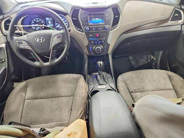 2017 HYUNDAI SANTA FE Base