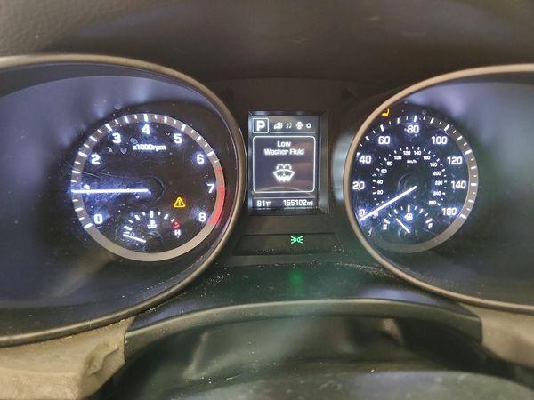 2017 HYUNDAI SANTA FE Base