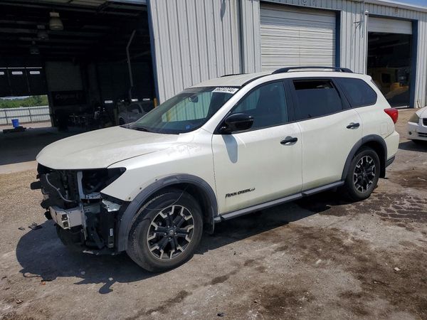 2019 NISSAN PATHFINDER
