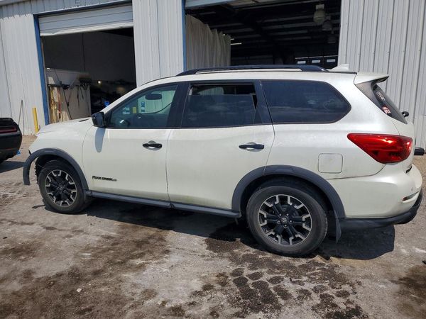 2019 NISSAN PATHFINDER